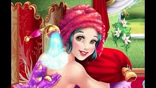 Snow White's Spa Day | Online Games | Kids Games | Girl Games | Baby Games screenshot 5
