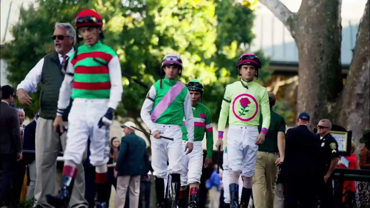 2024 Keeneland Fall Meet YouTube