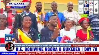 Download lagu Press Briefing Bobi Wine Reveals Anita Among’s Secret Plan Before Heading to Ngora & Bukedea!