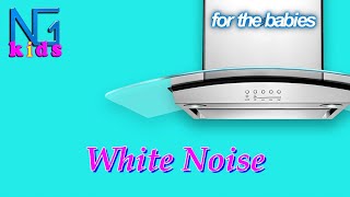 [BEST] Sound to sleep your baby! White Noise  Απορροφητήρας | NG1 kids