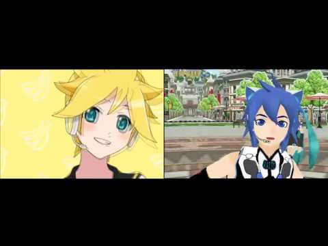 Fukkireta [Kaito and