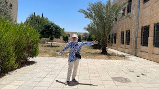 لفة بالجامعة الهاشمية🏫