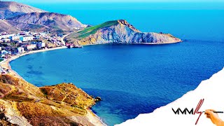 10 самых красивых городов Крыма |  Где провести отпуск | Отдых в Крыму | ТОП10
