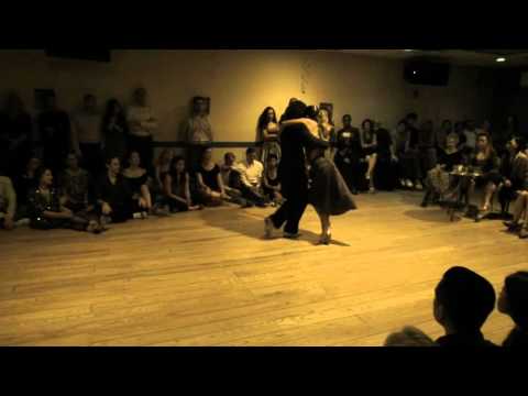 Yamila Ivonne & Tomas Corbalan (offering Chant tango)