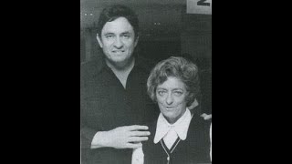 Johnny Cash and Maybelle Carter - Pick The Wildwood Flower [1972].
