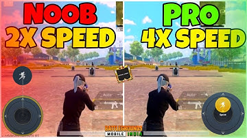 🔥NEW 4X SPEED JOYSTICK IMPROVE YOUR MOVEMENT IN BGMI/PUBGM BEST🔥JOYSTICK SIZE AND PLACEMENT IN BGMI