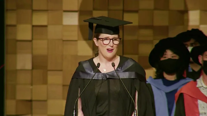 Kathryn McCann Full Graduation Address - 16 Decemb...