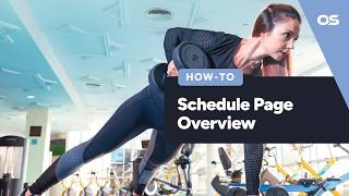 Schedule Overview