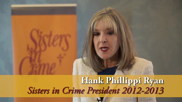8 Past Presidents of Sisters in Crime