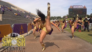 Alcorn State University S.O.D + Golden Girls (Marching In) Homecoming 2021