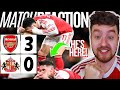 Arsenal have CLICKED! Arsenal 3-0 Sunderland | Match Reaction!