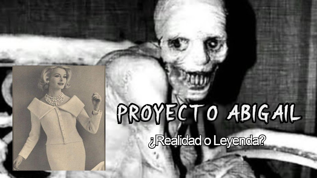 El Proyecto Abigail Del área 51