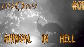 Arrival in Hell | Let