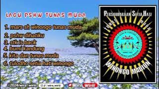kumpulan lagu pshw tunas muda