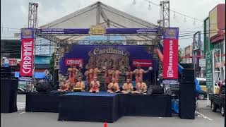 MARAWIS NEW ABABIL || J1 Festival Marawis Cardinal Berbagi 2025