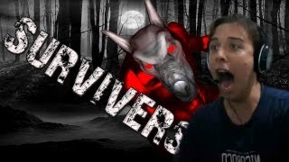 Survivers - Tirant, ClickNoPlay e HDN086