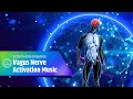 Vagus Nerve Activation Music | Soothing Music For Calmness And Healing | Detox Cleanse Frequency