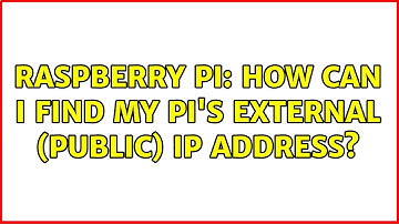 Raspberry Pi: How can I find my Pi