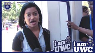 UWC Orientation 2015