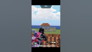 new best awm shot in wow mode #pubggaming #gaming