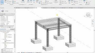 Concrete Elements 3 - Revit