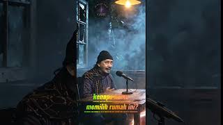 “Dia mati membawa satu kalimat yang belum selesai:    ‘Aku tunggu kamu…’”