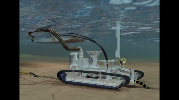 Introducing the Shallow Water Trencher