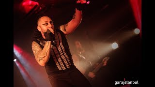 Hayko Cepkin- Hüzünle Karışık (Garajistanbul)