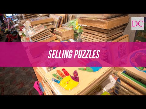 Selling Puzzles