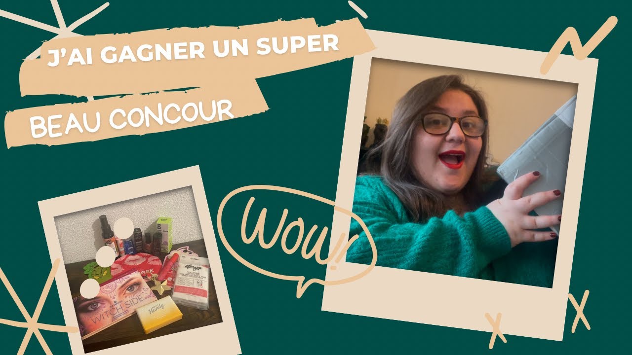 Encore mille merci @Kateandpassions pour ce magnifique concours❤️🎁