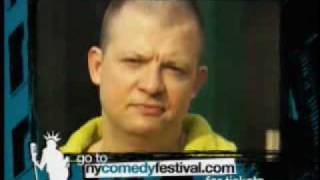 Jim Norton Ny Comedy Festival Commercial  15 Second Version