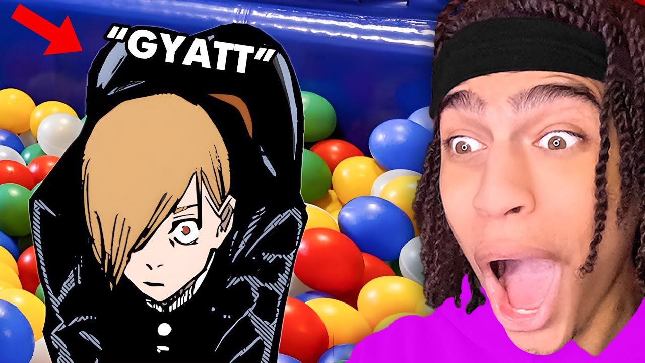 The STRANGEST Jujutsu Kaisen season Ever!! (euoluma)