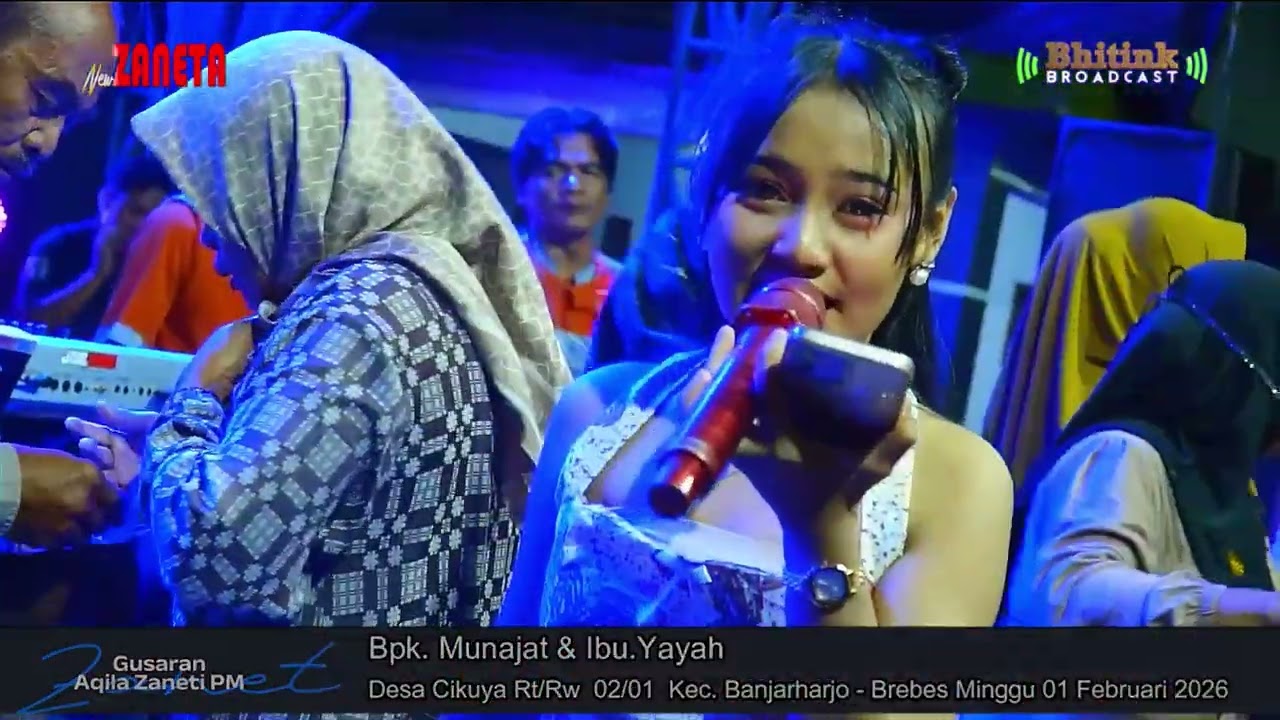 MASIH ADA LUKA IRA JESIKA   NEW ZANETA CIKUYA   01 February 2026