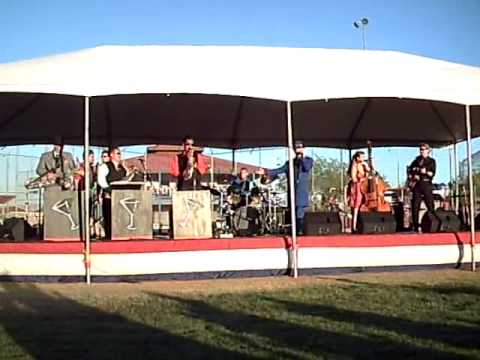 Phat Cat Swinger Barstow 2009 vid 3 picture