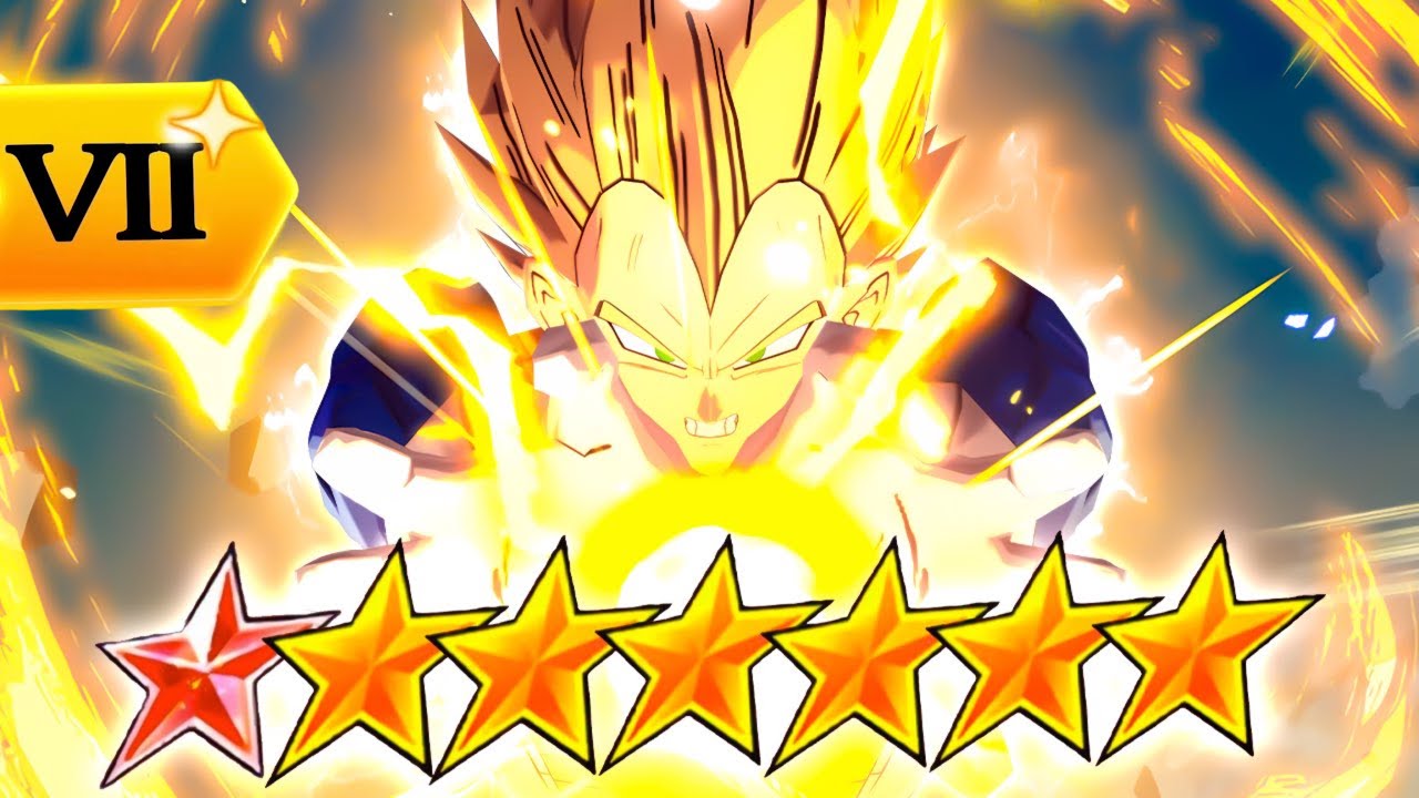 ¡EL PERSONAJE MÁS ODIADO REGRESO! SÚPER VEGETA LF ZENKAI 7 ESTÁ ROTO! (Dragón Ball Legends)