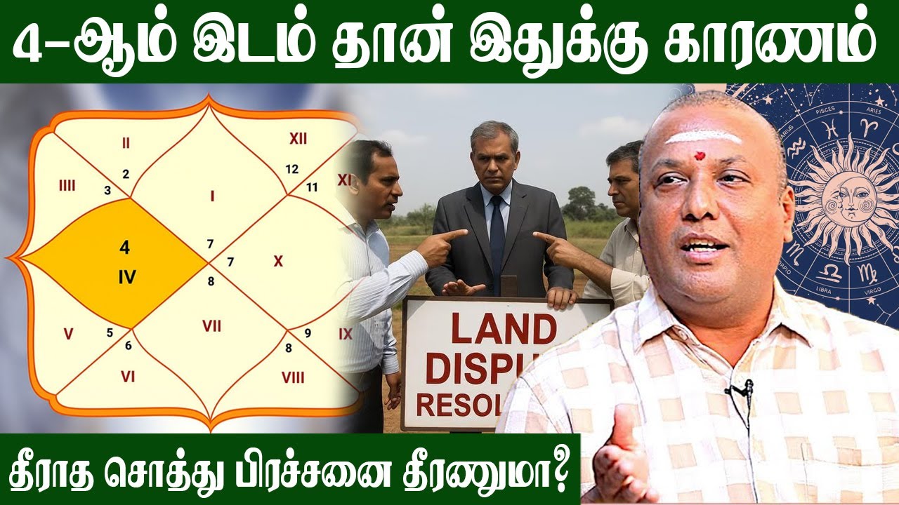 மோட்சம் வேணுமா ? அப்போ இந்த ஆற்றுல குளிங்க | #astrology #land #vijaypandit @srejothidapeetam2577