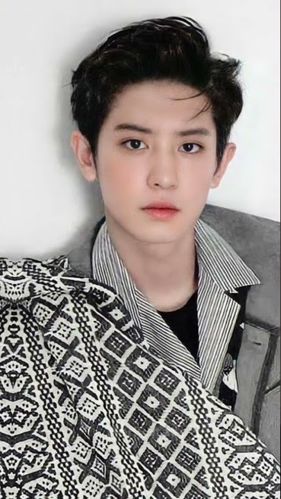 EXO Chanyeol 🔥😎 #idol #cute #handsome #cool #hot #youtube #shorts #chanyeol #exo