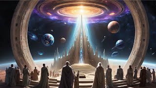 Humanity's Ascension: From Earth to the Galactic Council | HFY | SciFi Stories