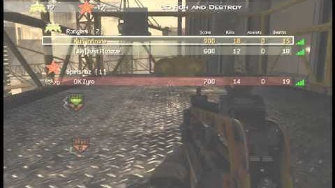 Call of Duty Hide and Seek