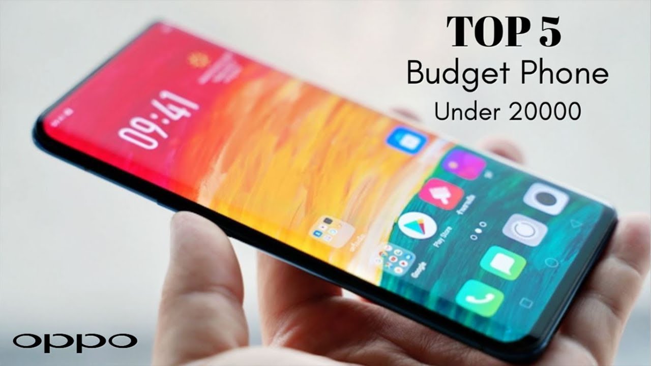 TOP 5 Best OPPO Budget Phone Under ₹ 20,000 (300) YouTube