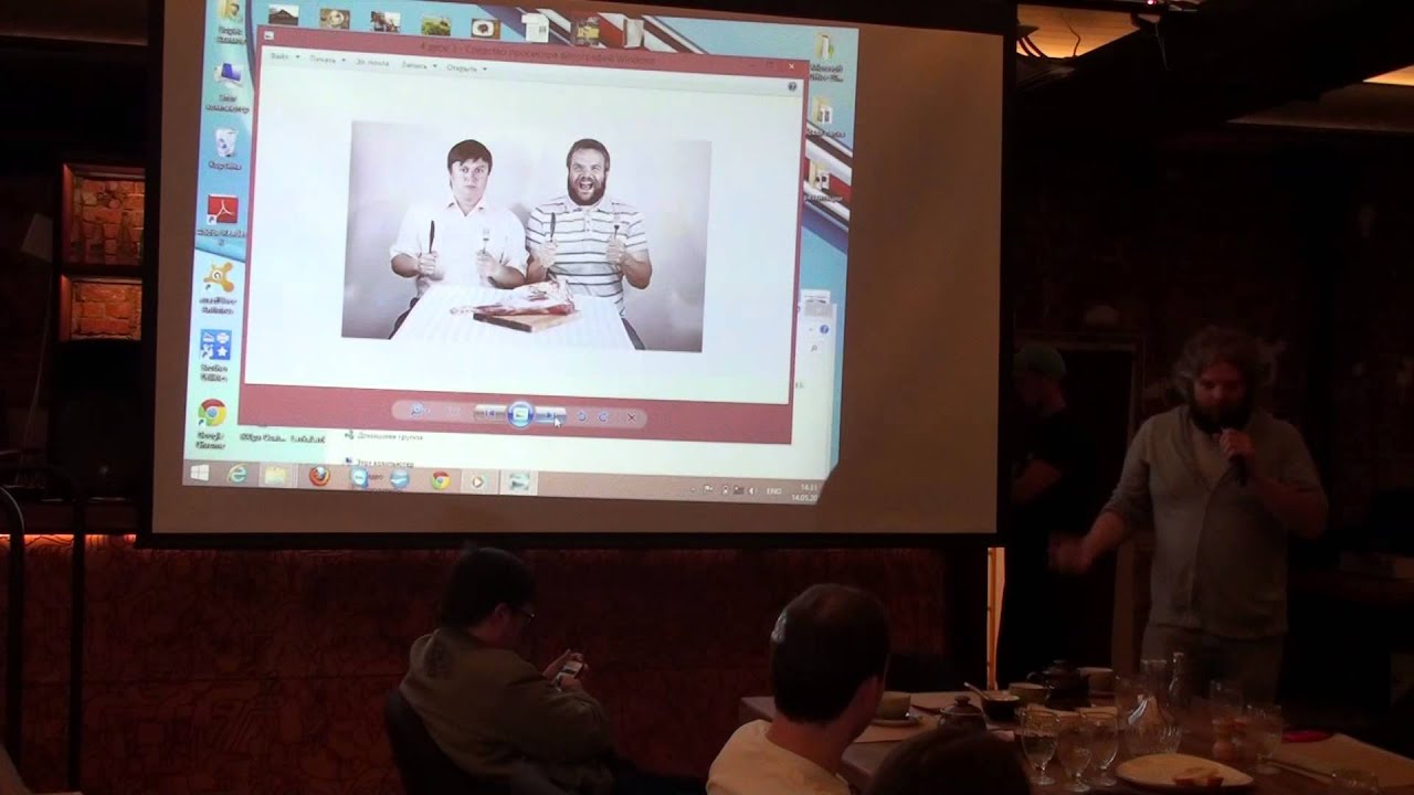 ЛавкаЛавка, Борис Акимов. Часть1 - YouTube