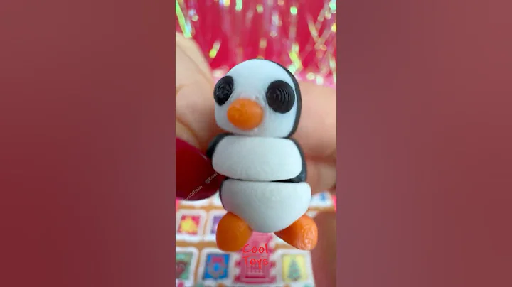 Tiny Animals Advent Calendar ASMR Toy Unboxing by Burks 3D Printing