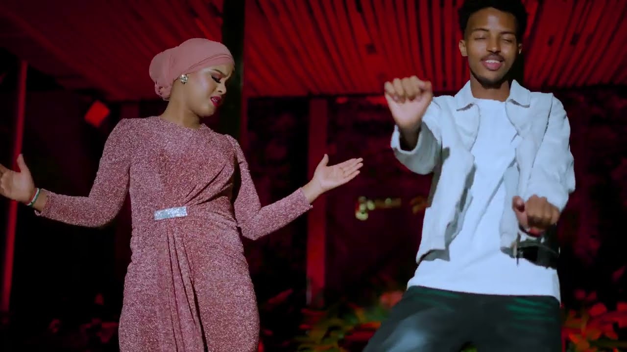 HABSAN HASSAN FEAT MAXAMED QARNI - DHAL AWLIYO OFFICIAL VIDEO 2025