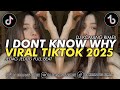 🔥 Viral TikTok Remix 2025: DJ Komang Rimex’s 'I Don’t Know Why' with Full Beat!