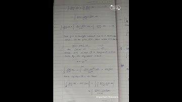Cauchy integral theorem in Complex analysis b.sc 3rd year  #shorts #trending