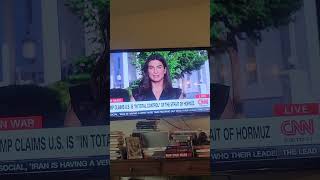 US in Total Control of Straight of Hormuz Trump the God" War Criminal Donald Duck Trump’s