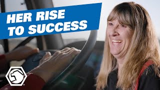 Successful Women in Franchising | Matco Tools Franchise