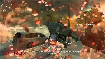 MW2 Special Ops Body Count in 10 Seconds