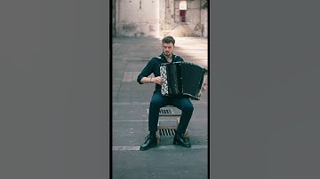 Thumbnail of Bach: Toccata & Fugue in D Minor #music #accordionplayer #classicalmusic #accordionist #bach