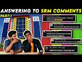 Srm comments reaction  qa  srm kattankulathur  srm ramapuram  truths about srm college